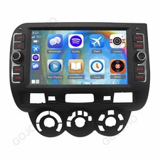 For 2004-2007 Honda Fit Jazz Radio Apple Carplay Android 13 Stereo Touch Screen For 2004-2007 Honda Fit Jazz Radio Apple Carplay Android 13 Stereo Touch Screen