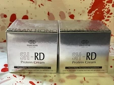 Lot Of 2 SH-RD Protein Cream  Exp Date 02/29