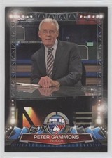 2017 Topps MLB Network Peter Gammons #MLBN-31 0c3
