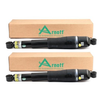 Arnott Rear Air Shocks Absorbers Pair For Cadillac Escalade Tahoe Yukon XL 1500