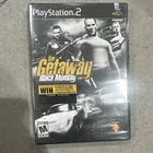 Sony The Getaway: Black Monday Sony PlayStation 2, NTSC-U/C, M Rated