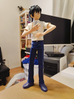 Zatch Bell! Kiyo Takamine 12  Action Figure 2006 Manga Collectible