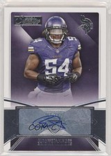 2015 Panini Donruss Signature Series Rookies Eric Kendricks #438 Auto hg6