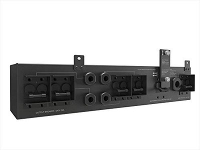 Vertiv Liebert POD PD5 - [4] NEMA L6-20R| UPS Maintenance Bypass for GXT5
