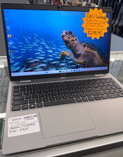 Dell Latitude 5520 15.6" FHD Intel Core i5 16GB RAM 512GB SSD Windows 11 Pro