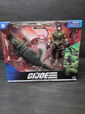 Hasbro G.I. Joe Classified Series Croc Master & Fiona  38