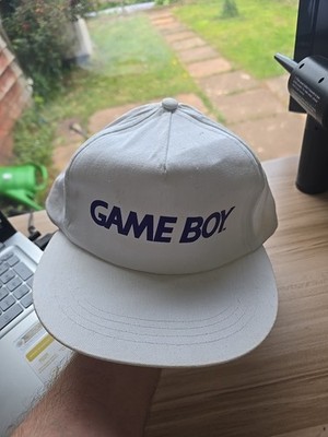 Vintage 80er Gameboy Snapback Promo Mütze Cap Game Boy Nintendo 90s 