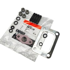 Turbo Mounting Kit For Dodge Diesel 6.7l 2007.5-2018 He351 He300vg New Turbo Mounting Kit For Dodge Diesel 6.7l 2007.5-2018 He351 He300vg New