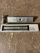 Alarm Controls ASSA ABLOY 600LBS Maglock - Model 600s- 12VDC/24VDC(used)#18