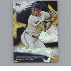 2026 Topps Series 1 Christian Yelich Base (RAW)