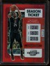2021-22 Panini Contenders Optic #26 Norman Powell Red