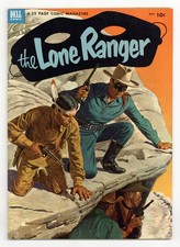 Cover of The Lone Ranger #59