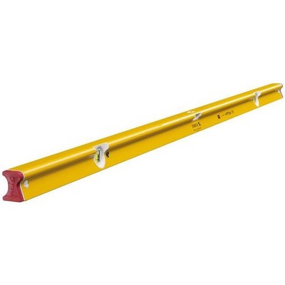 Stabila 18375 Type R 300 Light Metal Bubble Level 183cm 0.5mm/m