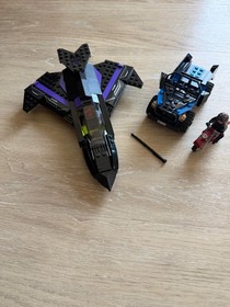 LEGO Marvel: Black Panther Pursuit (76047)