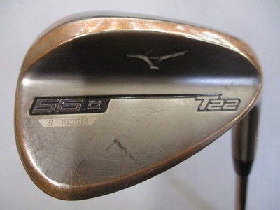 MIZUNO T22 Denim Copper Wedge #56 (1Club) / DG / Flex: S200 / SingleWedge