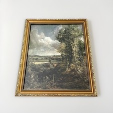 John Constable ‘The Vale of Dedham’ Print painting