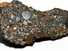 Rock possibly IB meteorite.15G