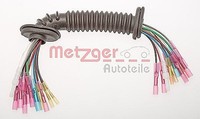 Metzger Kabelreparatursatz, Heckklappe FüR VW