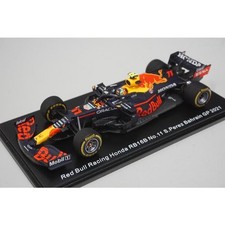 Spark Red Bull Racing Honda RB16B Bahrain GP 2021 #11 S. Perez SCS214 1/43