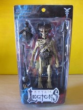 2024 Four Horseman Mythic Legions 6  All Stars 6 Skeleton Raider New MIP