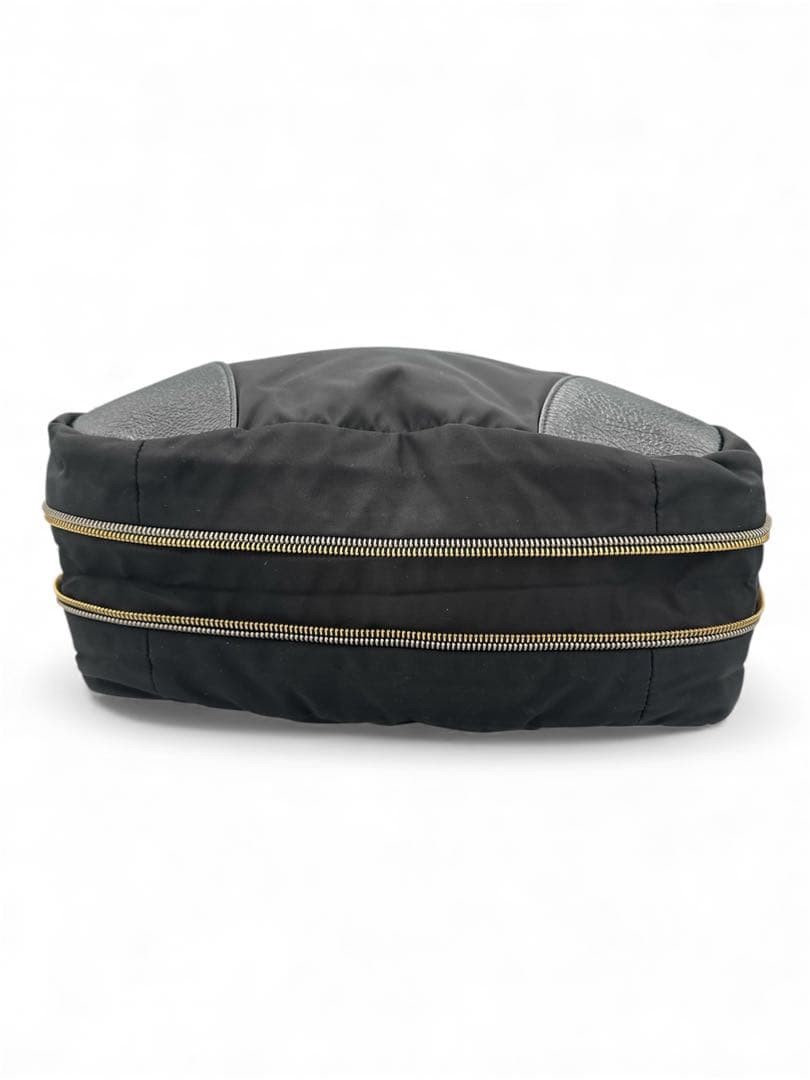 PRADA Black Shoulder Bag A4 Compatible thumbnail 6