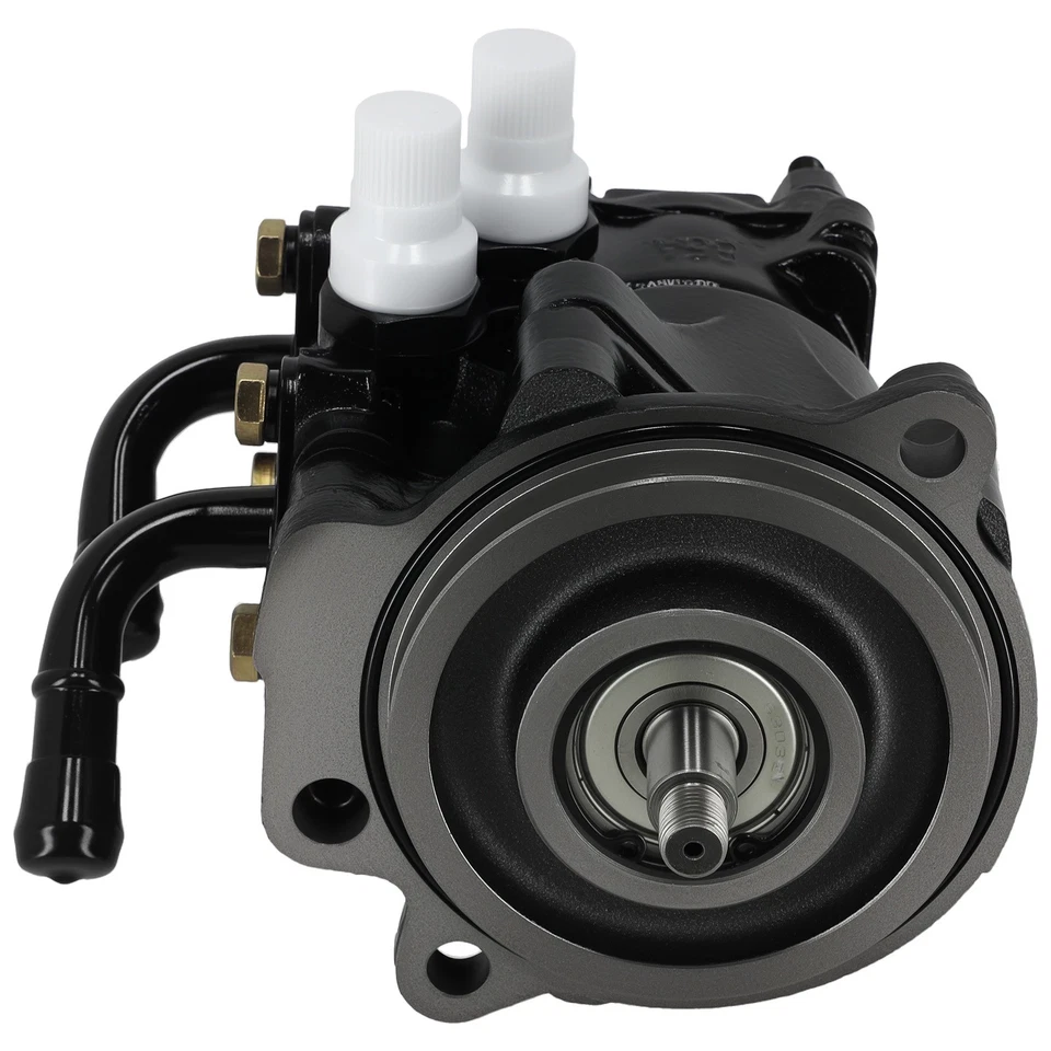 Bomba de dirección asistida para Isuzu NPR-HD Chevrolet GMC W3500 W4500 delantero 1998-2010 Foto 3 de 4