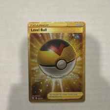 Level Ball (Secret) 181/163 Swsh05: Battle Styles Holo on eBay