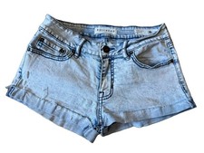 Bullhead Shorts Light wash Size 5