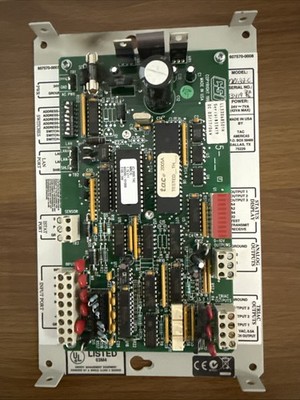 Control Systems International- MR632-C