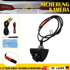 1080P AHD Rückfahrkamera Auto Kamera Einparkhilfe Nachtsicht 170° Autokamera 12V