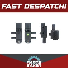 Exhaust Pressure Sensor fits SEAT LEON 1.6D 13 to 20 04L906051 Cambiare Quality