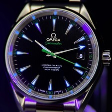 2018 Omega Seamaster Aqua Terra 150M Golf Edition 41.5mm 231.10.42.21.01.004 B+P 7
