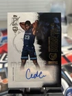 2025-26 Topps Signature Class Basketball Cedric Coward Rookie Autograph