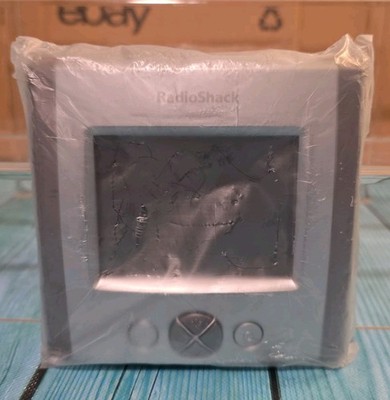  New Digital Photo Viewer - Radio Shack 63-1078 View Screen Only 