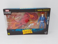 Marvel Legends Series Ghost Rider Johnny Blaze with motorcycle 6 Action Figure