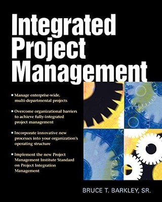 Integrated Project Management - VERY GOOD