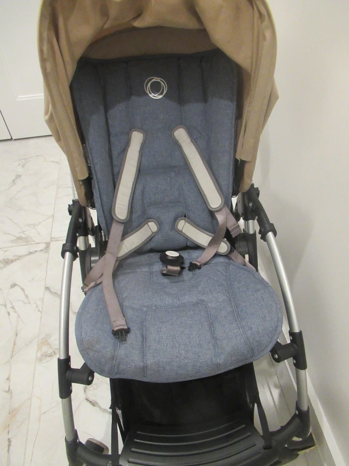 Cochecito urbano Bugaboo Bee 5 Foto 2 de 4