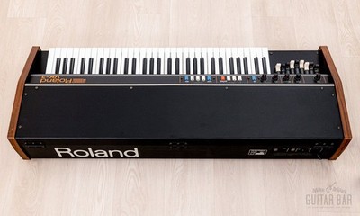 Roland VK-1 電子オルガン 61鍵　ローランド 1970s Roland VK-1 Vintage Analog Drawbar Organ, Clean & Serviced w