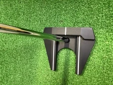 [Used] Odyssey Ai-ONE SQUARE 2 SQUARE #7 33 inch putter PT STROKE LAB 90 Steel