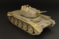 Hauler Models HLX48211 - 1:48 Aa Crusader Mk Iii - ZubehöR
