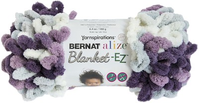Bernat Alize Decke - EZ Garn - Distel 161037-37021