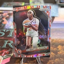 2025 Panini Prizm WNBA - Aneesah Morrow WNBA Logo Prizm #79 (RC)