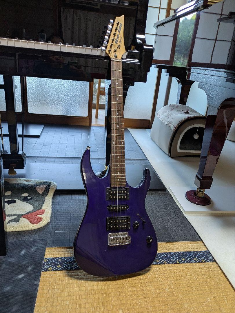 Ibanez ギター Amazon | Ibanez アイバニーズ AR420VLS Artists Series エレキ