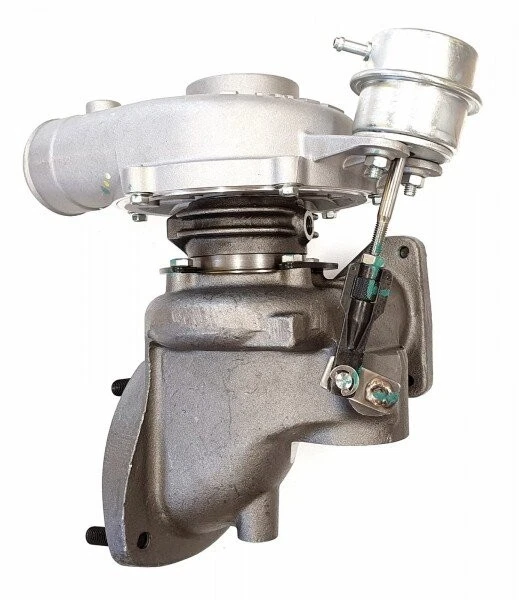 Turbocompresor Land Rover Defender, Discovery 2.5D 1998-2016 452239 / 433467 Foto 4 de 4