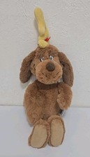 2022 Dr Seuss How The Grinch Stole Christmas Max Dog 17" Plush Aurora Brown NEW