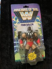 Mattel Masters of the WWE Universe Finn Balor - NEW MOC