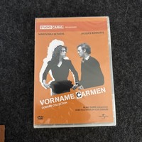 Vorname Carmen Von Jean-Luc Godard | DVD | Mit Maruschka Detmers - Rar Neu Ovp