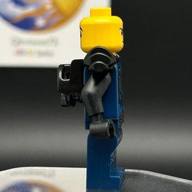 LEGO BRAND Jay njo282 NINJAGO MINIFIGURE with Katana swords 70626 2017