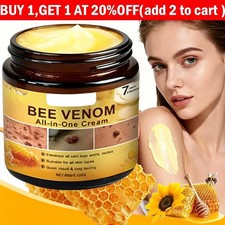 Bee Venom Skin Restoration Cream, Professional Bee Venom Skin Treatment Cream US