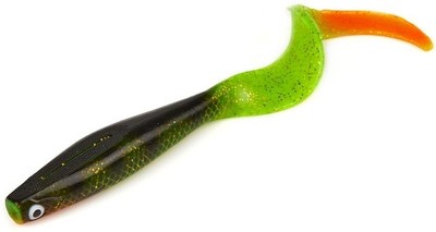 Lucky John Kubira Fire Tail 7'' - 17.5cm - 60g